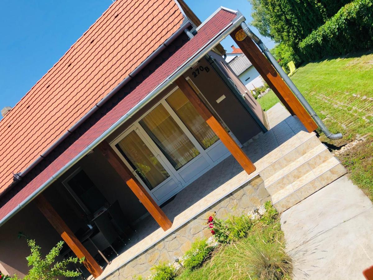 Vadszolo Apartman Balatonmáriafürdő Zewnętrze zdjęcie