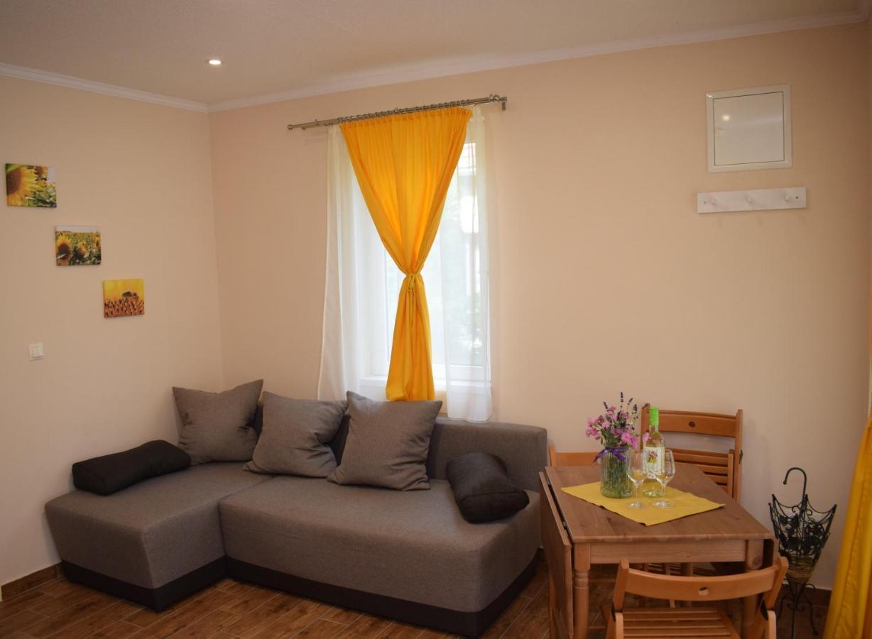 Vadszolo Apartman Balatonmáriafürdő Zewnętrze zdjęcie