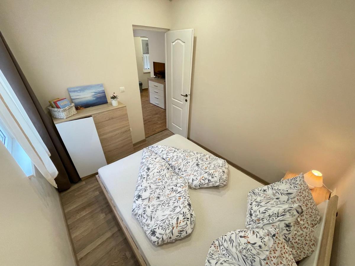 Vadszolo Apartman Balatonmáriafürdő Zewnętrze zdjęcie