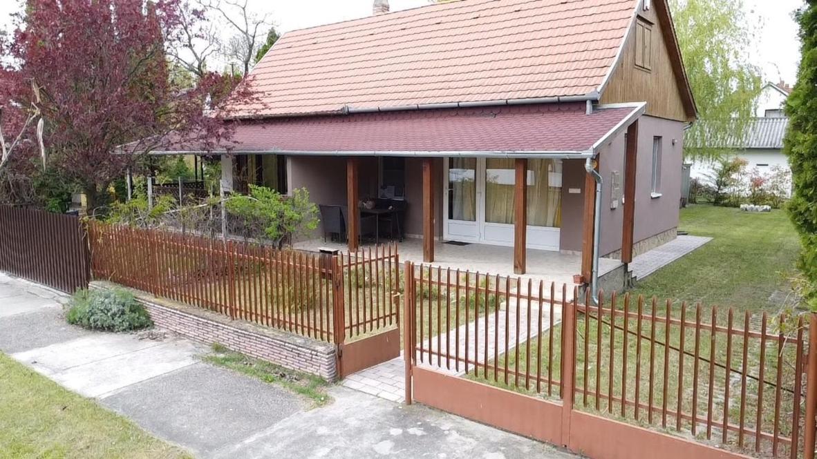 Vadszolo Apartman Balatonmáriafürdő Zewnętrze zdjęcie