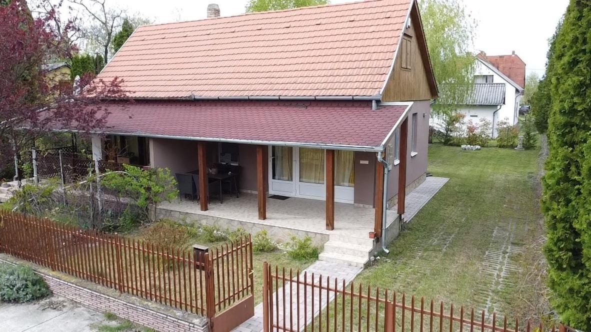 Vadszolo Apartman Balatonmáriafürdő Zewnętrze zdjęcie