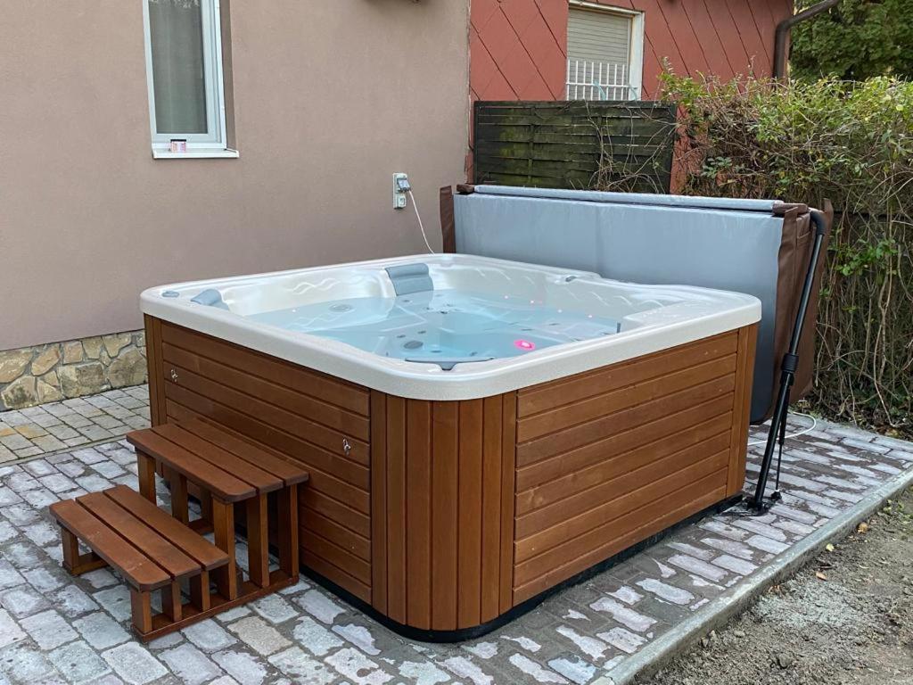 Vadszolo Apartman Balatonmáriafürdő Zewnętrze zdjęcie