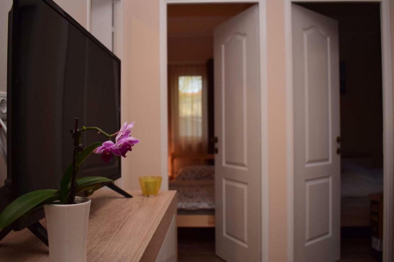Vadszolo Apartman Balatonmáriafürdő Zewnętrze zdjęcie