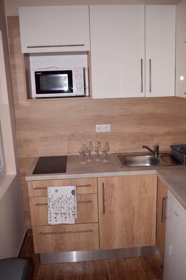 Vadszolo Apartman Balatonmáriafürdő Zewnętrze zdjęcie