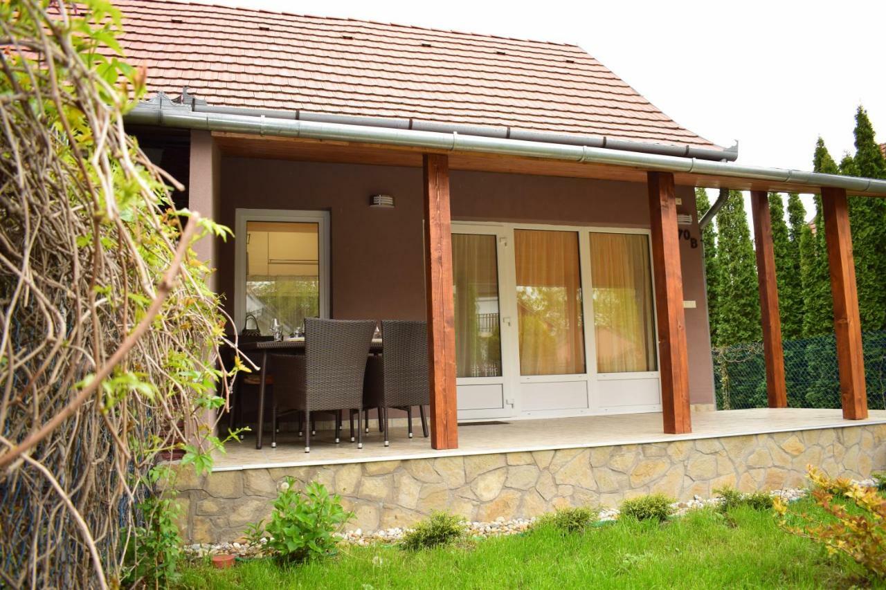 Vadszolo Apartman Balatonmáriafürdő Zewnętrze zdjęcie