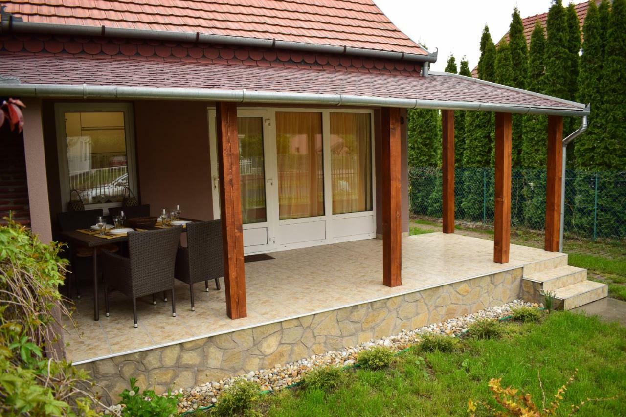 Vadszolo Apartman Balatonmáriafürdő Zewnętrze zdjęcie