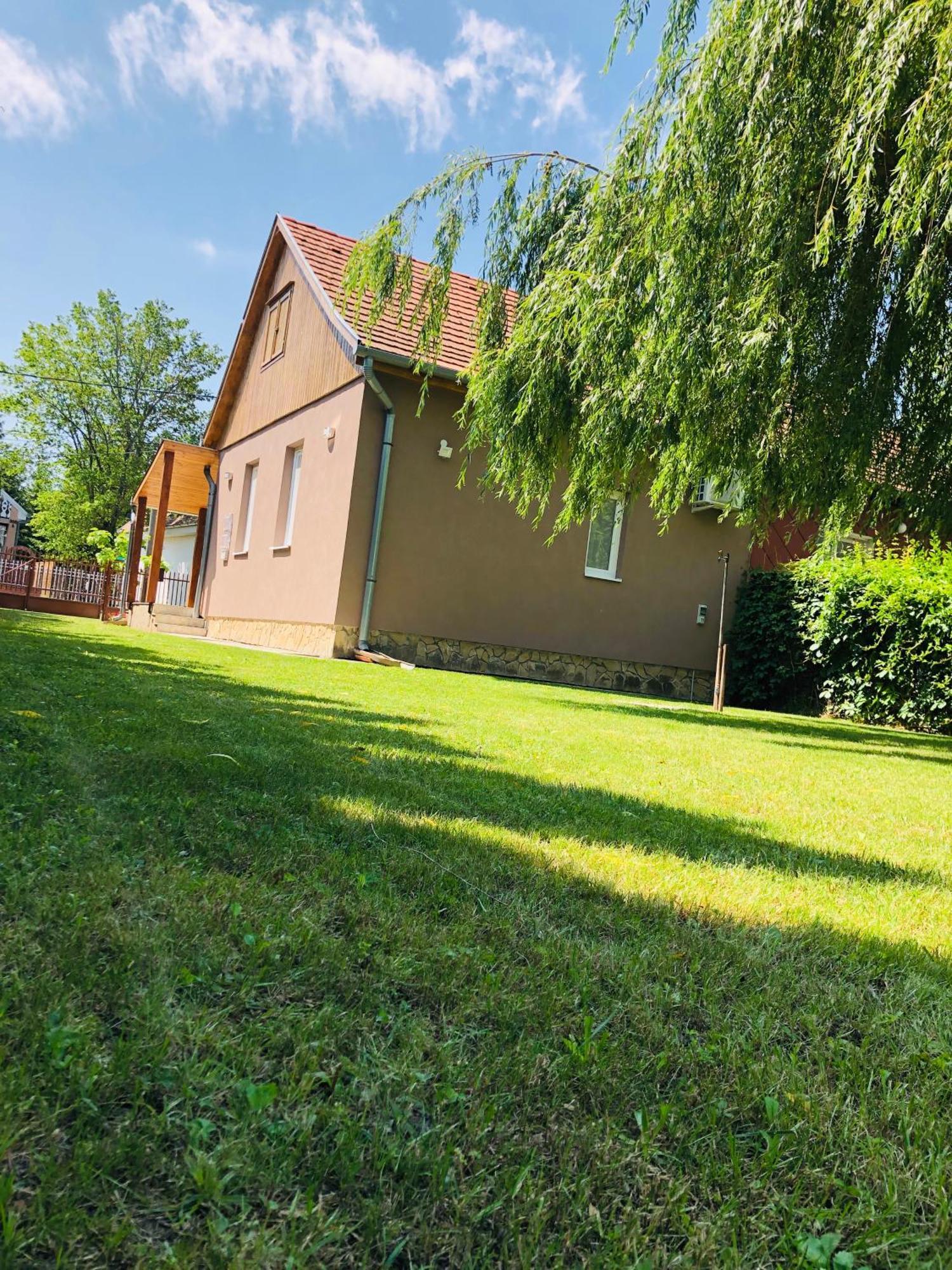 Vadszolo Apartman Balatonmáriafürdő Zewnętrze zdjęcie